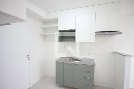 Apartamento para alugar com 29m², 1 quarto e sem vagaCozinha