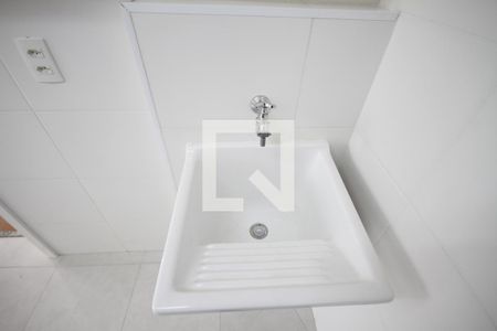 Apartamento para alugar com 29m², 1 quarto e sem vaga Serviço