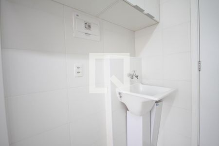 Apartamento para alugar com 29m², 1 quarto e sem vaga Serviço