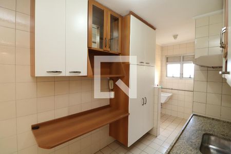 Apartamento para alugar com 64m², 2 quartos e 1 vagaCozinha