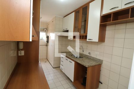 Apartamento para alugar com 64m², 2 quartos e 1 vagaCozinha