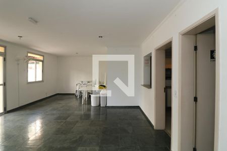Apartamento para alugar com 64m², 2 quartos e 1 vagaÁrea comum - Salão de festas