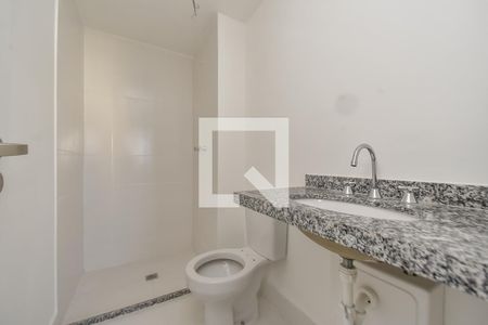 Apartamento à venda com 38m², 1 quarto e 1 vagaBanheiro