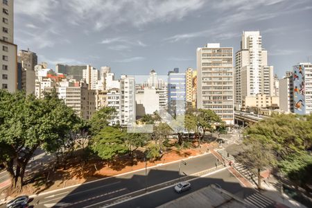 Apartamento à venda com 38m², 1 quarto e 1 vagaVista do Quarto