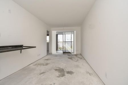 Sala de apartamento à venda com 1 quarto, 38m² em Campos Elíseos, São Paulo