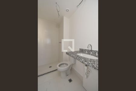 Apartamento à venda com 38m², 1 quarto e 1 vagaBanheiro