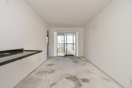 Sala de apartamento à venda com 1 quarto, 38m² em Campos Elíseos, São Paulo