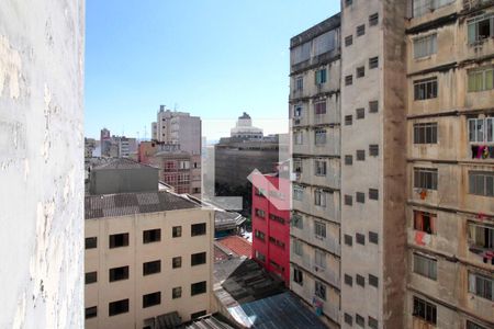 Vista de apartamento para alugar com 1 quarto, 23m² em Centro Histórico de São Paulo, São Paulo