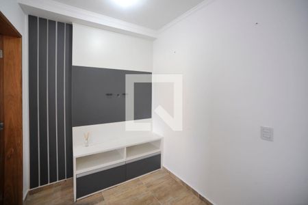 Sala e Cozinha de Apartamento com 2 quartos, 55m² Jardim Anália Franco