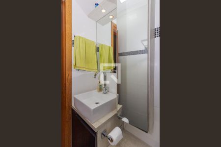 Apartamento à venda com 128m², 4 quartos e sem vagaBanheiro