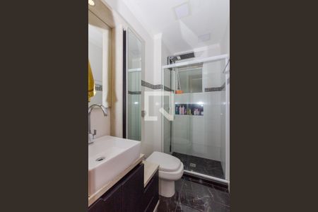 Apartamento à venda com 128m², 4 quartos e sem vagaBanheiro