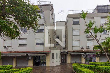 Apartamento à venda com 128m², 4 quartos e sem vagaFachada