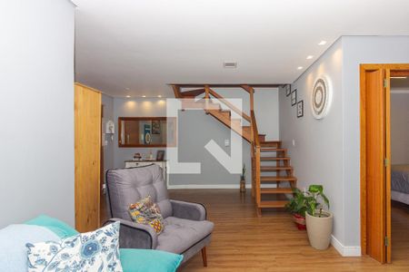 Apartamento à venda com 128m², 4 quartos e sem vagaSala