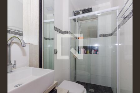 Apartamento à venda com 128m², 4 quartos e sem vagaBanheiro