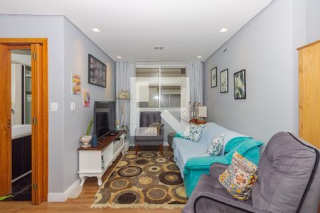 Apartamento à venda com 128m², 4 quartos e sem vagaSala