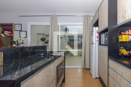 Apartamento à venda com 128m², 4 quartos e sem vagaCozinha