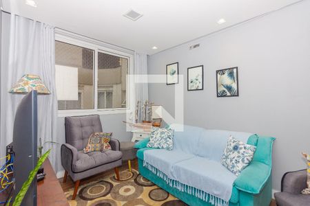 Apartamento à venda com 128m², 4 quartos e sem vagaSala