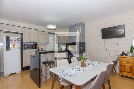 Apartamento à venda com 128m², 4 quartos e sem vagaCozinha