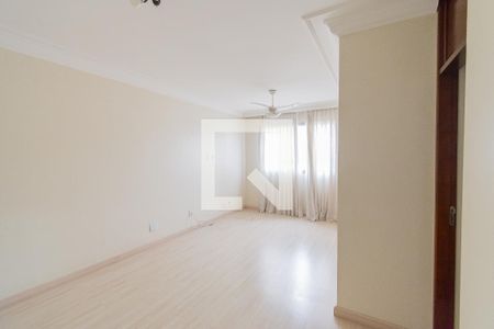 Sala de apartamento à venda com 2 quartos, 60m² em São Bernardo, Campinas