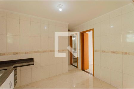 Apartamento à venda com 49m², 2 quartos e 1 vagaCozinha