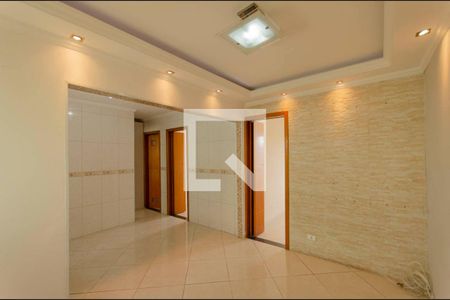 Sala de apartamento à venda com 2 quartos, 49m² em Conjunto Habitacional Padre Manoel da Nobrega, São Paulo