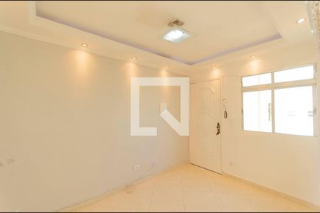 Sala de apartamento à venda com 2 quartos, 49m² em Conjunto Habitacional Padre Manoel da Nobrega, São Paulo