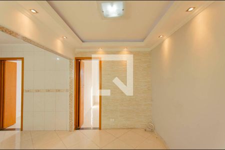 Sala de apartamento à venda com 2 quartos, 49m² em Conjunto Habitacional Padre Manoel da Nobrega, São Paulo