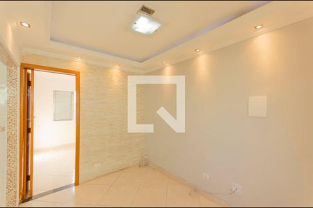 Sala de apartamento à venda com 2 quartos, 49m² em Conjunto Habitacional Padre Manoel da Nobrega, São Paulo