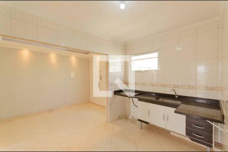 Apartamento à venda com 49m², 2 quartos e 1 vagaCozinha