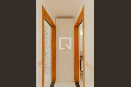 Apartamento à venda com 49m², 2 quartos e 1 vagaArmário