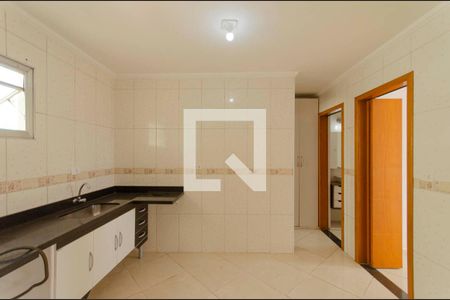 Apartamento à venda com 49m², 2 quartos e 1 vagaCozinha