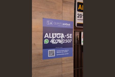 Fachada de apartamento para alugar com 1 quarto, 42m² em Jardim Três Marias, São Paulo