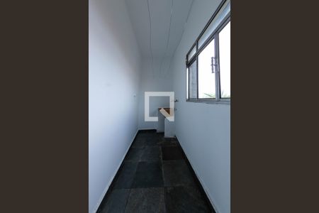 Área de Serviço de apartamento para alugar com 1 quarto, 42m² em Jardim Três Marias, São Paulo