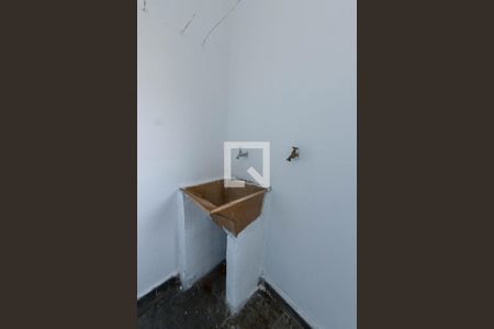 Área de Serviço de apartamento para alugar com 1 quarto, 42m² em Jardim Três Marias, São Paulo