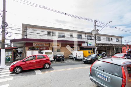 Fachada de apartamento para alugar com 1 quarto, 42m² em Jardim Três Marias, São Paulo