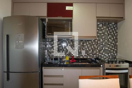 Apartamento para alugar com 48m², 2 quartos e 1 vagaCozinha