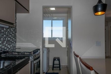 Apartamento para alugar com 48m², 2 quartos e 1 vagaCozinha