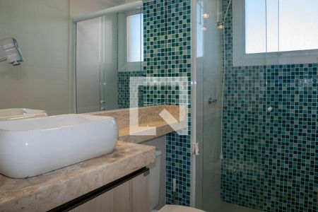 Apartamento para alugar com 48m², 2 quartos e 1 vagaBanheiro