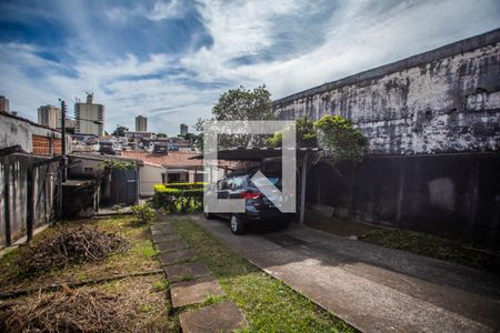 Garagem de casa para alugar com 1 quarto, 90m² em Parque Jabaquara, São Paulo
