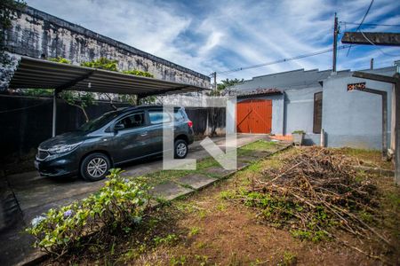 Garagem de casa para alugar com 1 quarto, 90m² em Parque Jabaquara, São Paulo