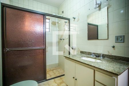 Banheiro Suíte de casa para alugar com 1 quarto, 90m² em Parque Jabaquara, São Paulo