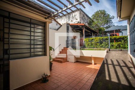 Quintal de casa para alugar com 1 quarto, 90m² em Parque Jabaquara, São Paulo
