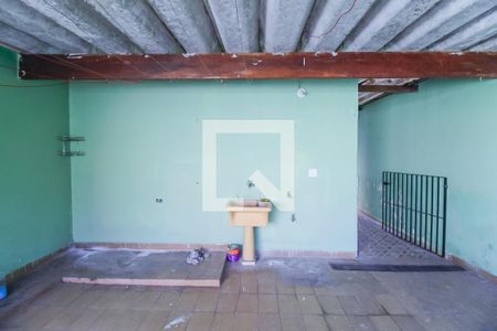 Casa à venda com 220m², 3 quartos e 2 vagasÁrea de Serviço