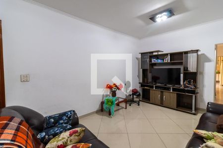 Sala de casa para alugar com 3 quartos, 130m² em Limão, São Paulo