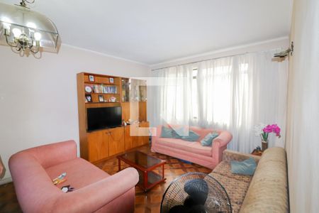 Sala de casa de condomínio à venda com 3 quartos, 200m² em Vila Lageado, São Paulo