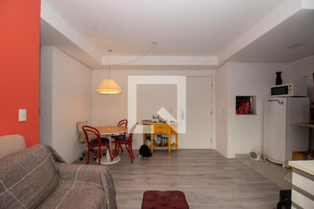 Sala de apartamento para alugar com 2 quartos, 70m² em Higienópolis, Porto Alegre