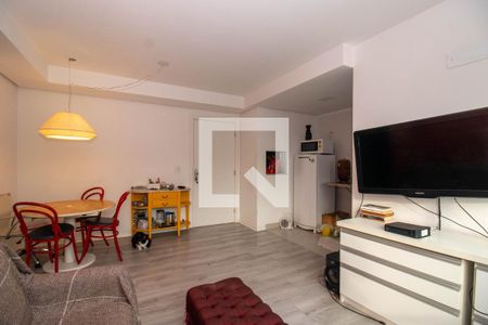 Sala de apartamento para alugar com 2 quartos, 70m² em Higienópolis, Porto Alegre