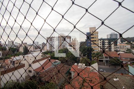 Vista do Quarto de apartamento para alugar com 2 quartos, 70m² em Higienópolis, Porto Alegre