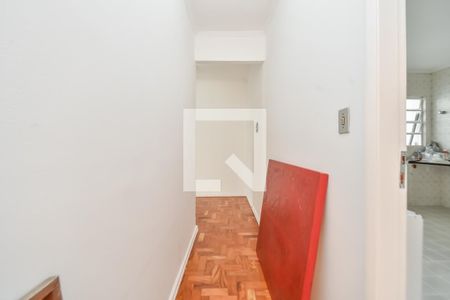 Corredor de apartamento para alugar com 2 quartos, 110m² em Santa Cecilia, São Paulo