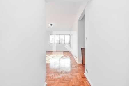 Entrada de apartamento para alugar com 2 quartos, 110m² em Santa Cecilia, São Paulo